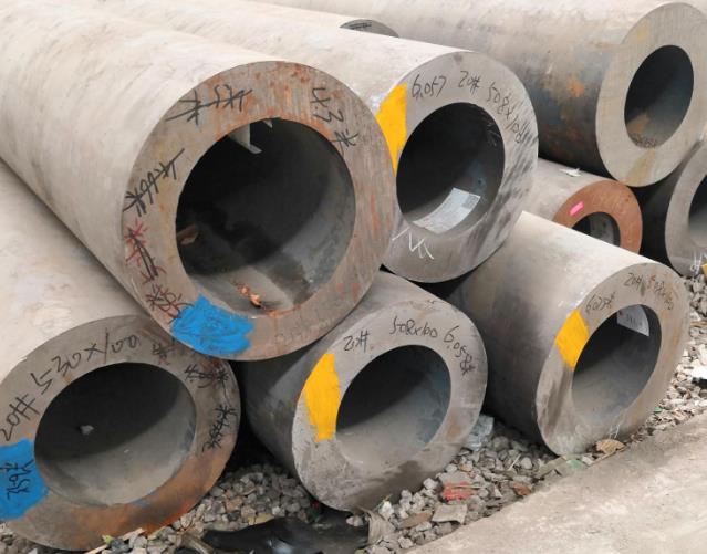 20#寧波厚壁鋼管現貨